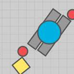 Игра Deep io