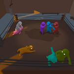 Игра Gang Beasts