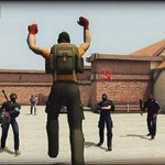 Игра Контра сити hack v 1.1 2