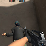 Игра Контра сити зомби