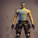 Игра Контра сити Зонг