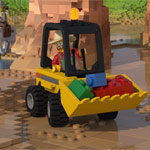 Игра LEGO Worlds