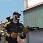 Игра Пикрамаг Контра сити
