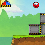 Игра Red Ball
