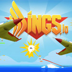 Игра Самолеты Wings io