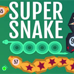 Игра Snake io