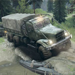 Игра Spintires