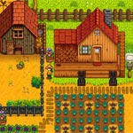 Игра Stardew Valley