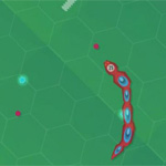 Игра Супер снейк ио