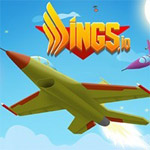 Игра Wings io на андроид