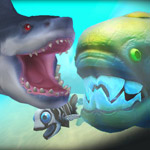 Игра Fish io для компьютера