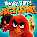 Игра Angry Birds Action