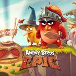 Игра Angry Birds Epic