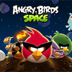Игра Angry Birds Space