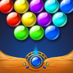 Игра Bubble shooter