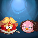 Игра Энгри бердз Стар варс