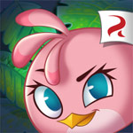 Игра Энгри бердз Стелла