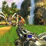 Игра Крутой Сэм 3