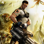 Игра Крутой Сэм