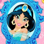 Игра Макияж принцесс Диснея