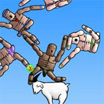 Игра Mount Your Friends