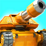 Игра Танчики в лабиринте на 3