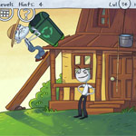 Игра Троллфейс квест 10