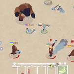 Игра Варвары ио