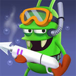 Игра Zombie Catchers