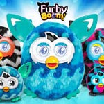 Игра Ферби бум