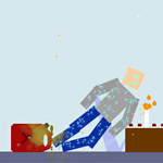 Игра Кукла для мучений 2