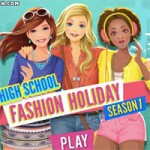 Игра Одевалки на троих