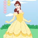 Игра Одевалки принцесс
