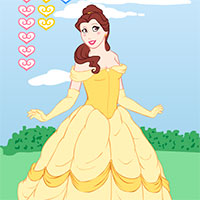 Игра Одевалки принцесс