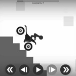 Игра Stickman Dismount