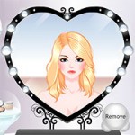 Игра Стильные одевалки для девочек