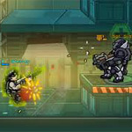 Игра Стрелялки Герои ударного отряда