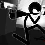 Игра Стрелялки со Стикменом