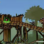 Игра Strike force heroes 4