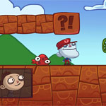 Игра Trollface quest