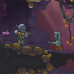Игра Зомботрон 8: Мочим монстров