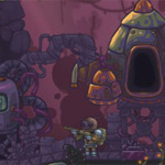 Игра Zombotron