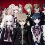 Игра Danganronpa 2