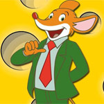Игра Джеронимо Стилтон