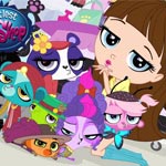 Игра Маленький зоомагазин