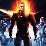 Игра Mass Effect
