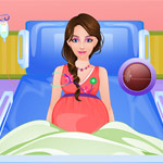Игра Операция беременных