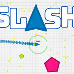 Игра Sl4sh io