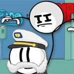 Игра Стикмен Побег из комплекса