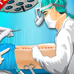 Игра Surgeon simulator